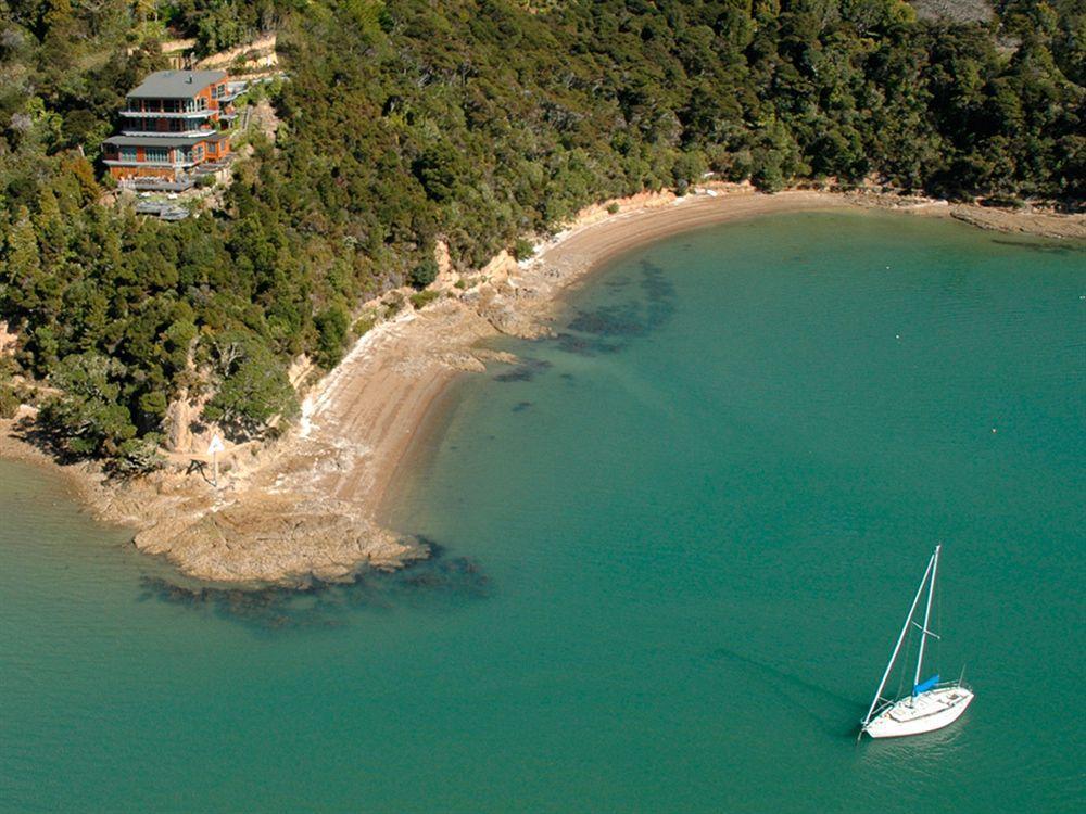 Willa Cliff Edge By The Sea Paihia Zewnętrze zdjęcie